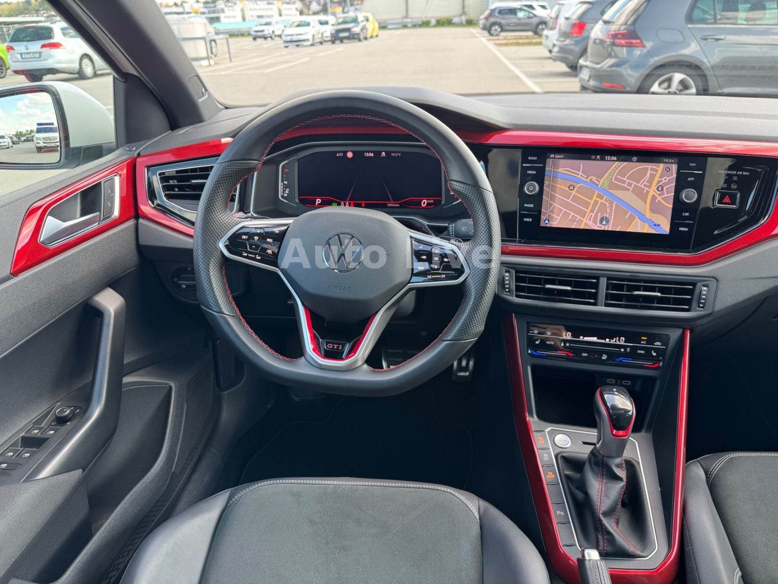 Volkswagen Polo GTI 2.0 TSI DSG*PANO*NAVI*VIRT*MATRI*KAMERA