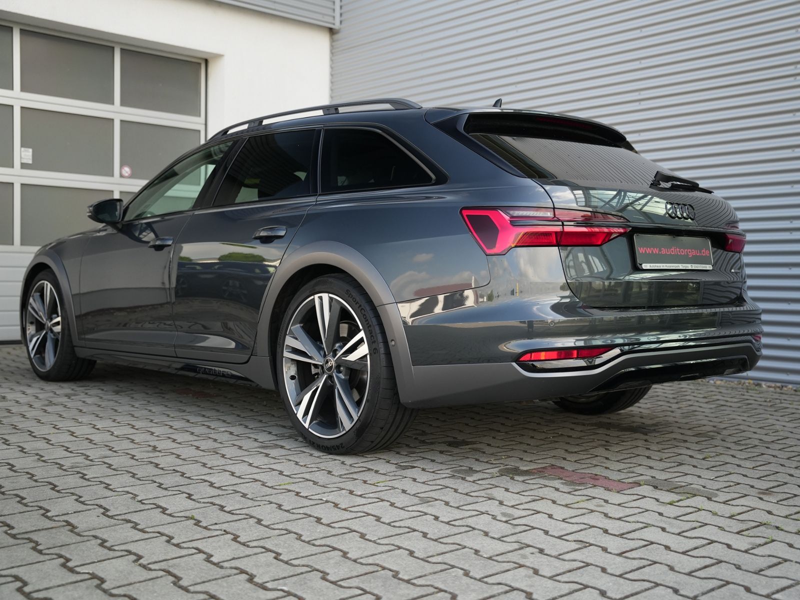 Audi A6 Allroad 55 TDI - Samsaru's Car Outlet