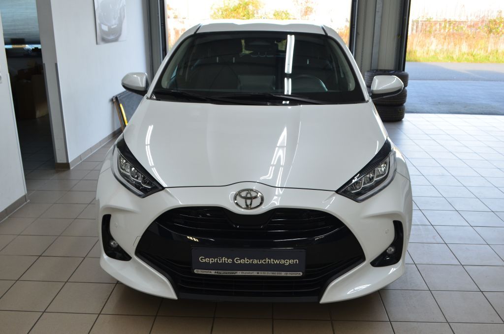Toyota Yaris 1,5 Hybrid Team DK*COMFORT-P*TECHNIK-P+TZ