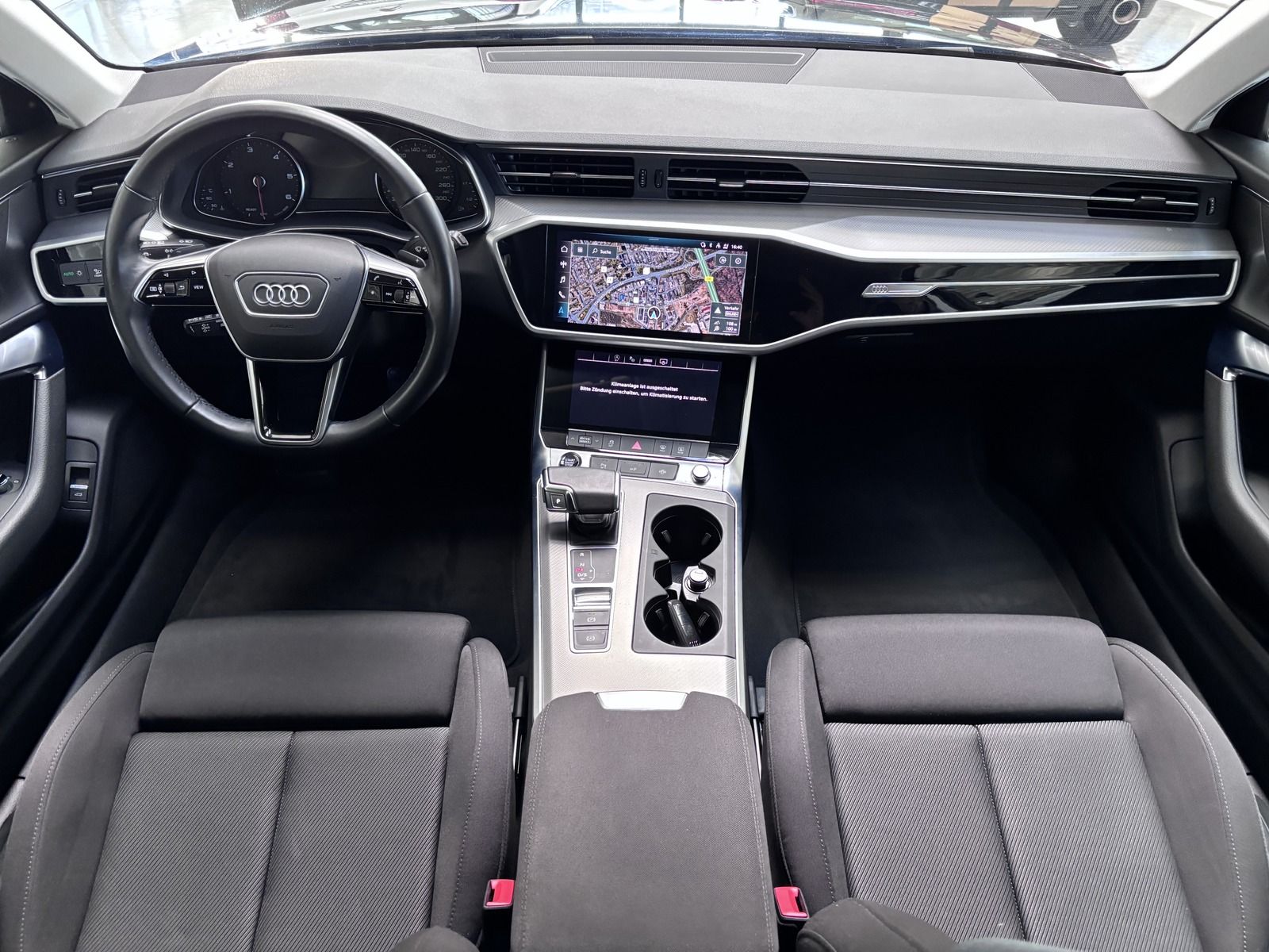 Audi A6 Avant 40 Sport DSG - Samsaru's Car Outlet