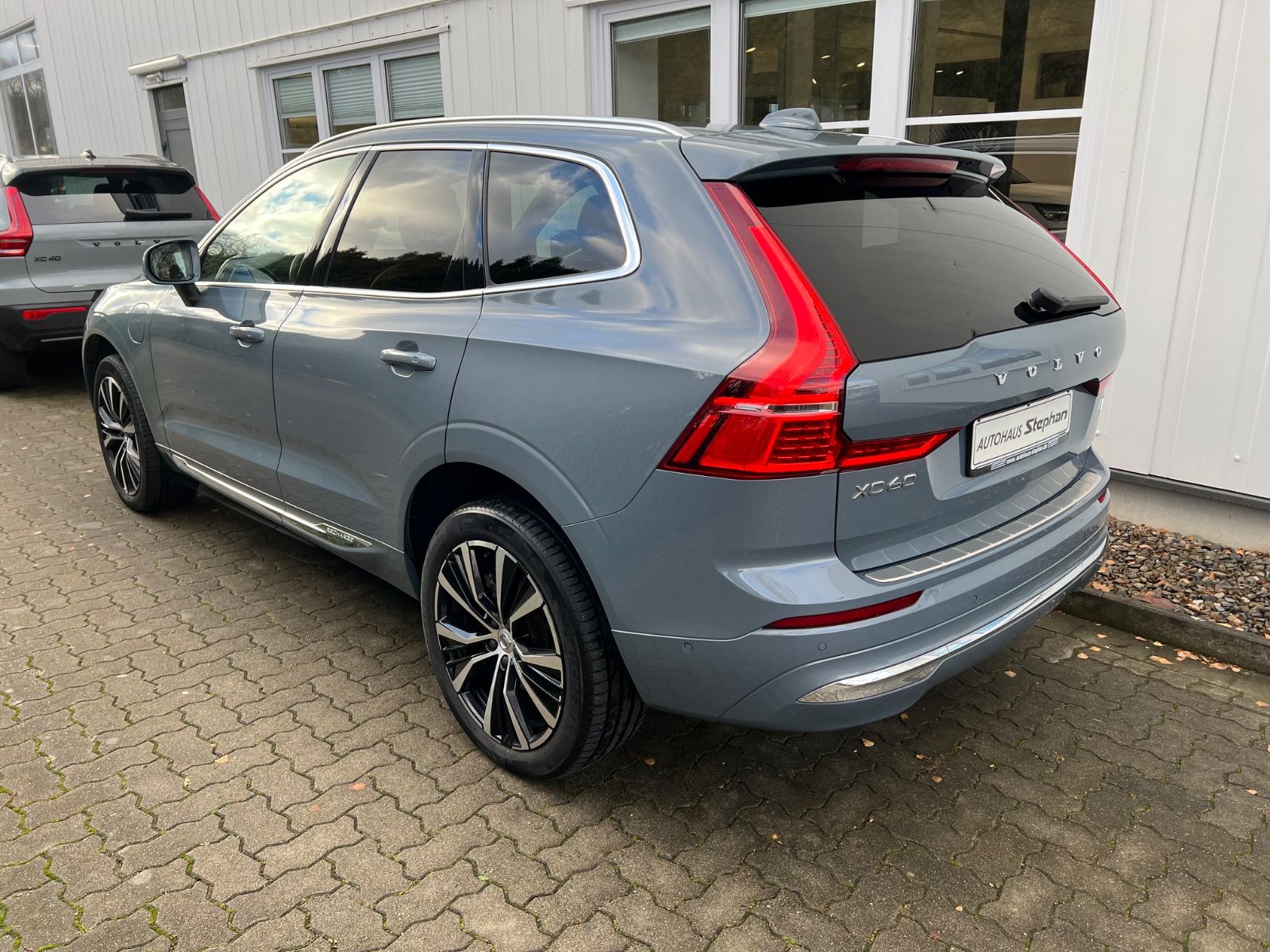 Volvo XC60 Recharge T8 AWD Ultimate Bright GARANTIE