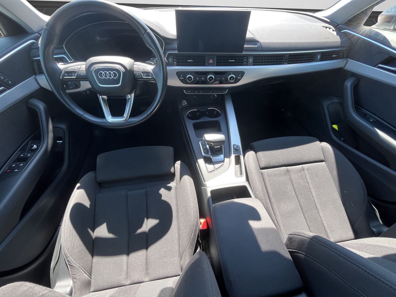 Audi A4 Avant 40 TDI S Line - Samsaru's Car Outlet