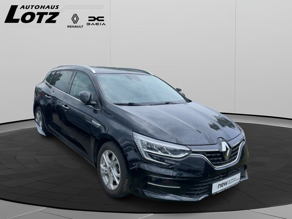 Renault Megane Grandtour INTENS E-TECH - Samsaru's Car Outlet