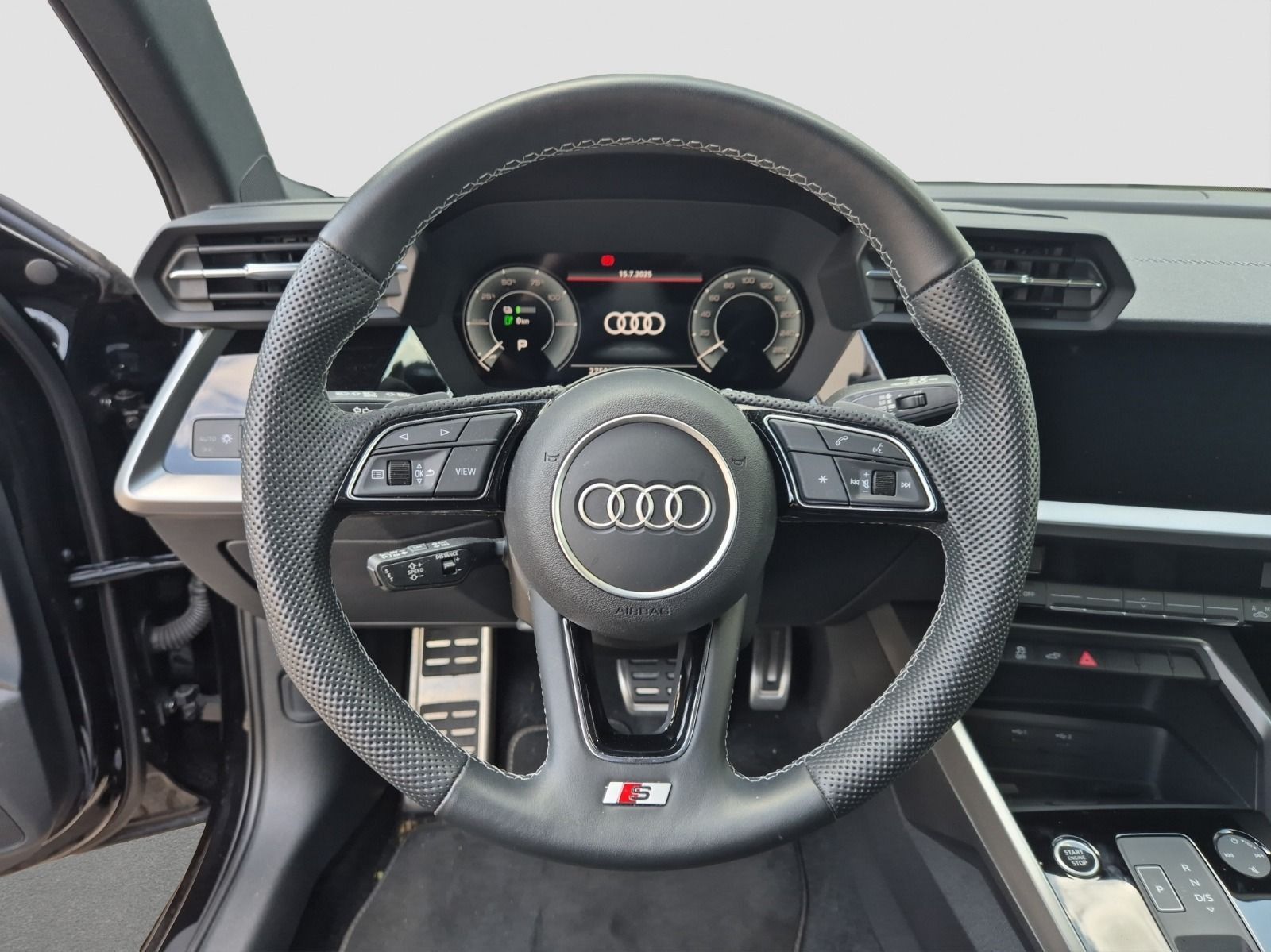 Audi A3 Sportback advanced 40 TFSI e *Sportsitze*MMI*