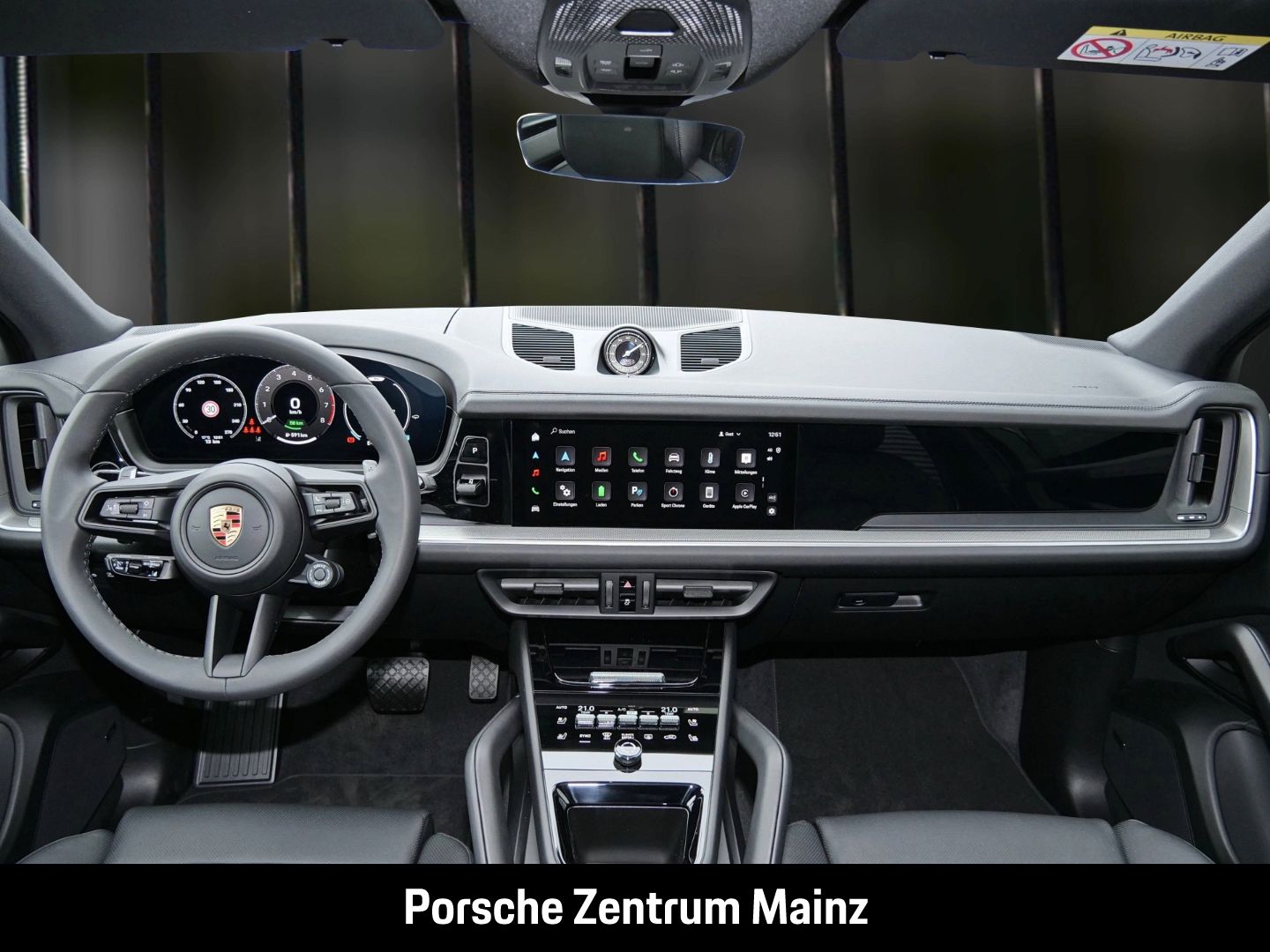 Porsche Cayenne E-Hybrid BOSE,HDMatrix,Spo.Aga.,Anhängek
