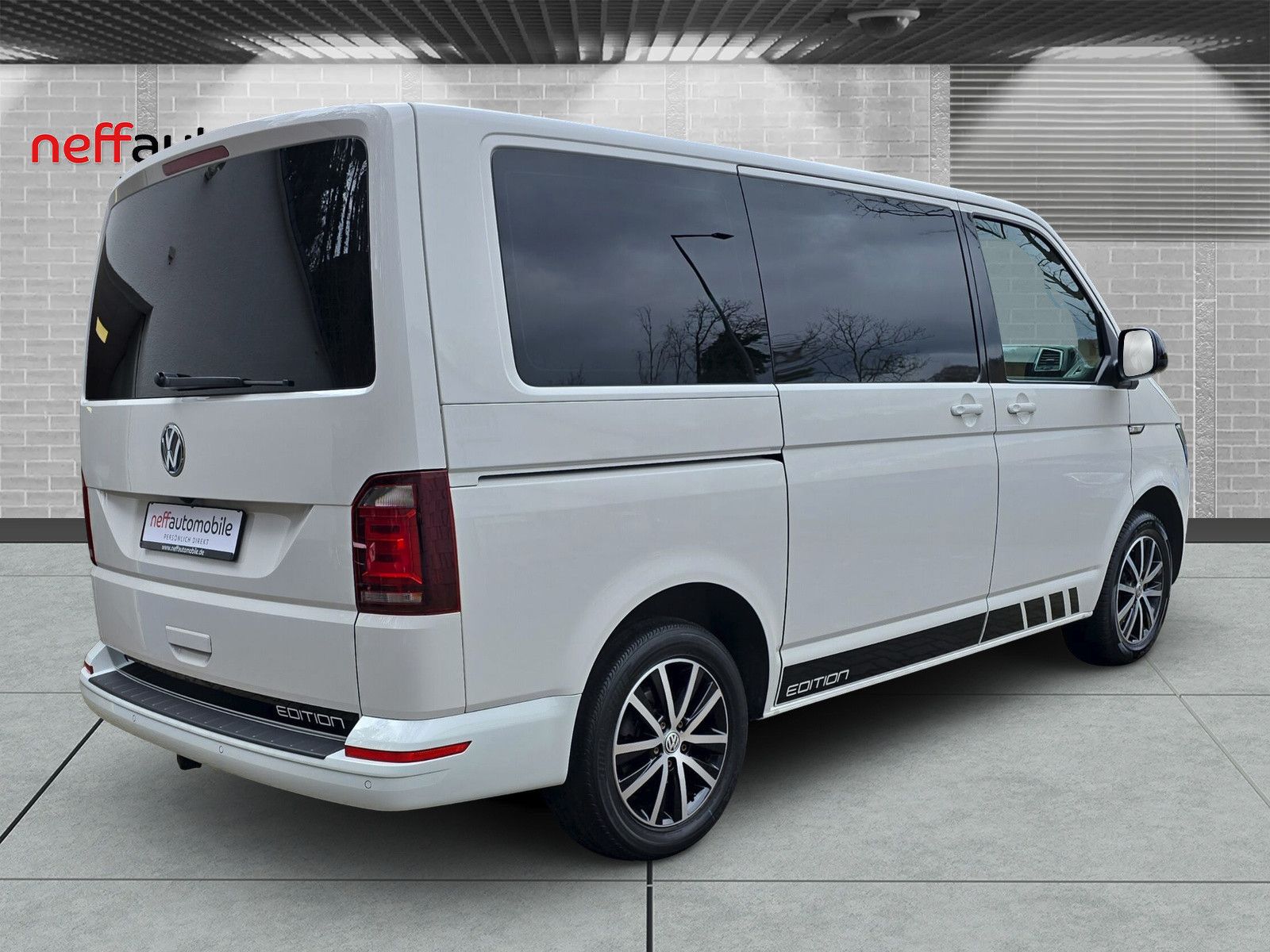 Volkswagen T6 Multivan Edition - Samsaru's Car Outlet