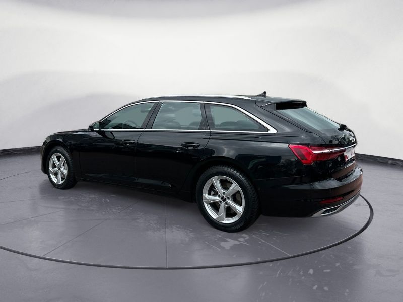Audi A6 Avant 45 TFSI sport - Samsaru's Car Outlet