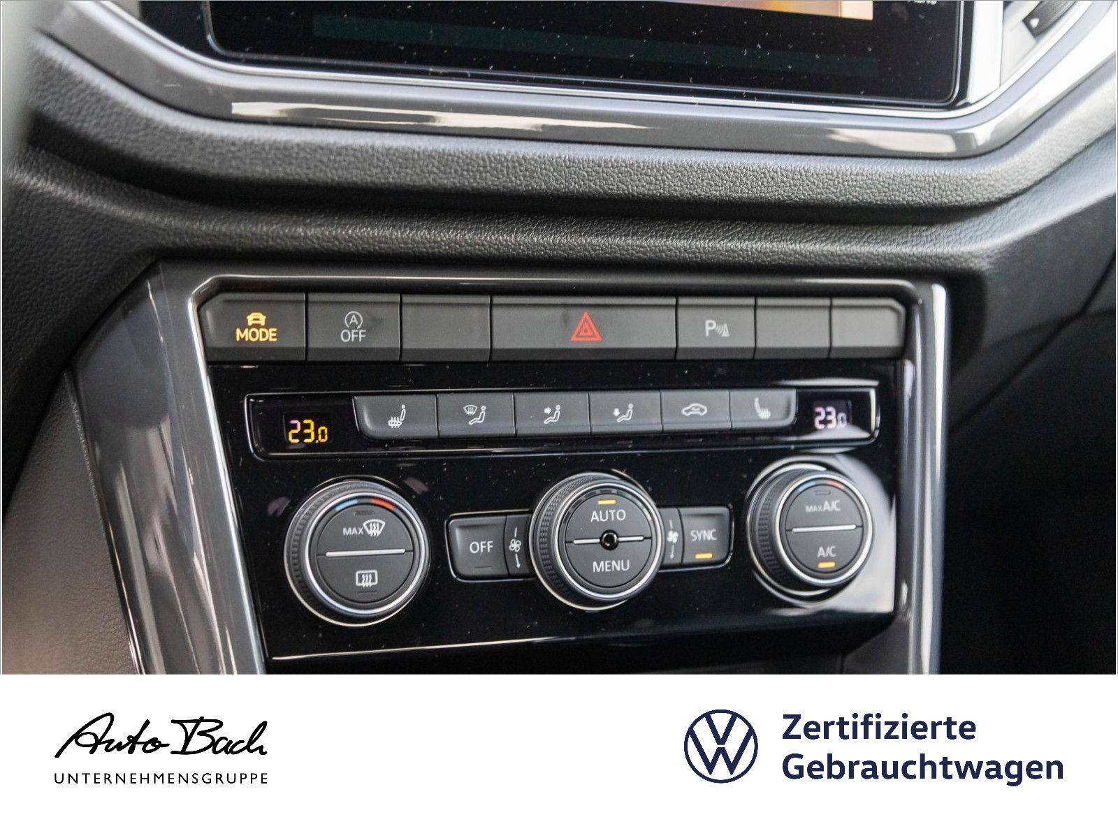 Volkswagen T-Roc 1.5 TSI Sport DSG - Samsaru's Car Outlet
