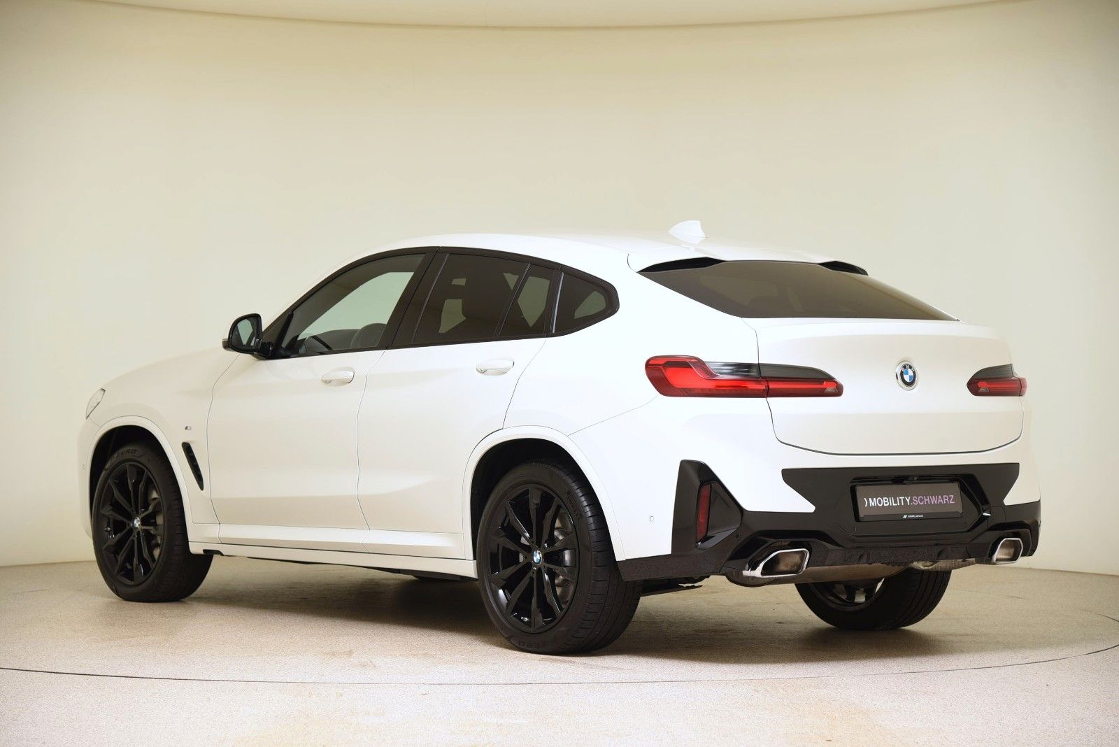BMW X4 xDrive30d M Sport HUD HiFi LED DriveAss Alarm