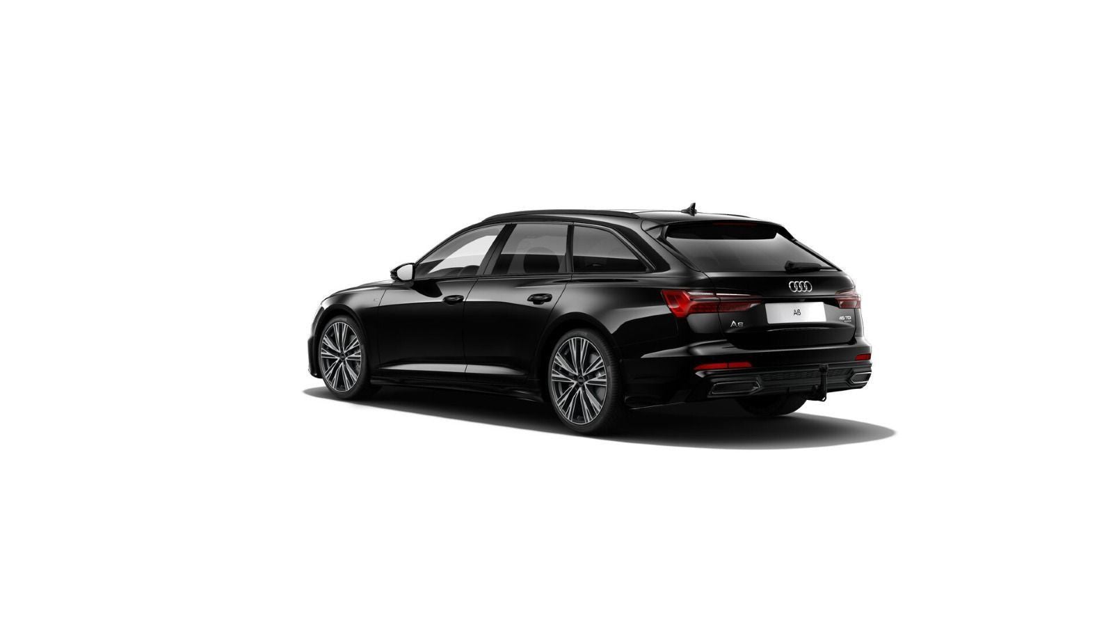 Audi A6 Avant Sport 45 TDI quattro - Samsaru's Car Outlet