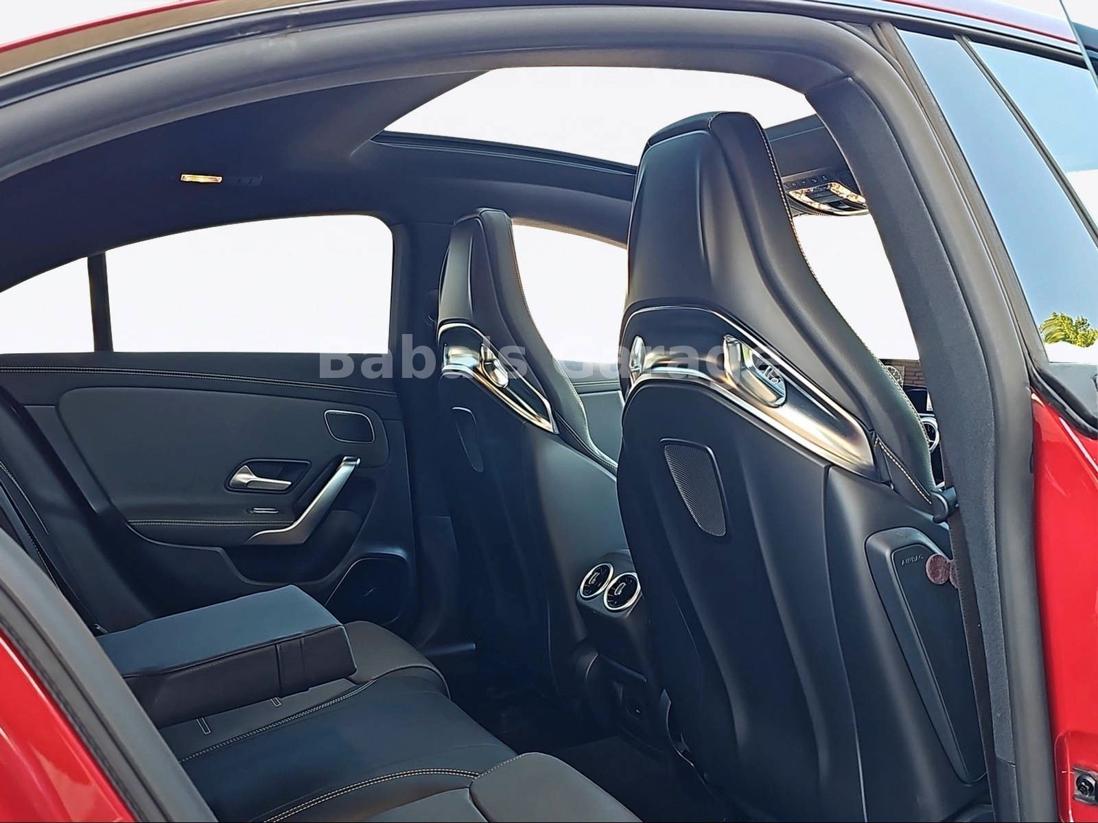 Mercedes-Benz CLA 45s AMG 4Matic - Samsaru's Car Outlet