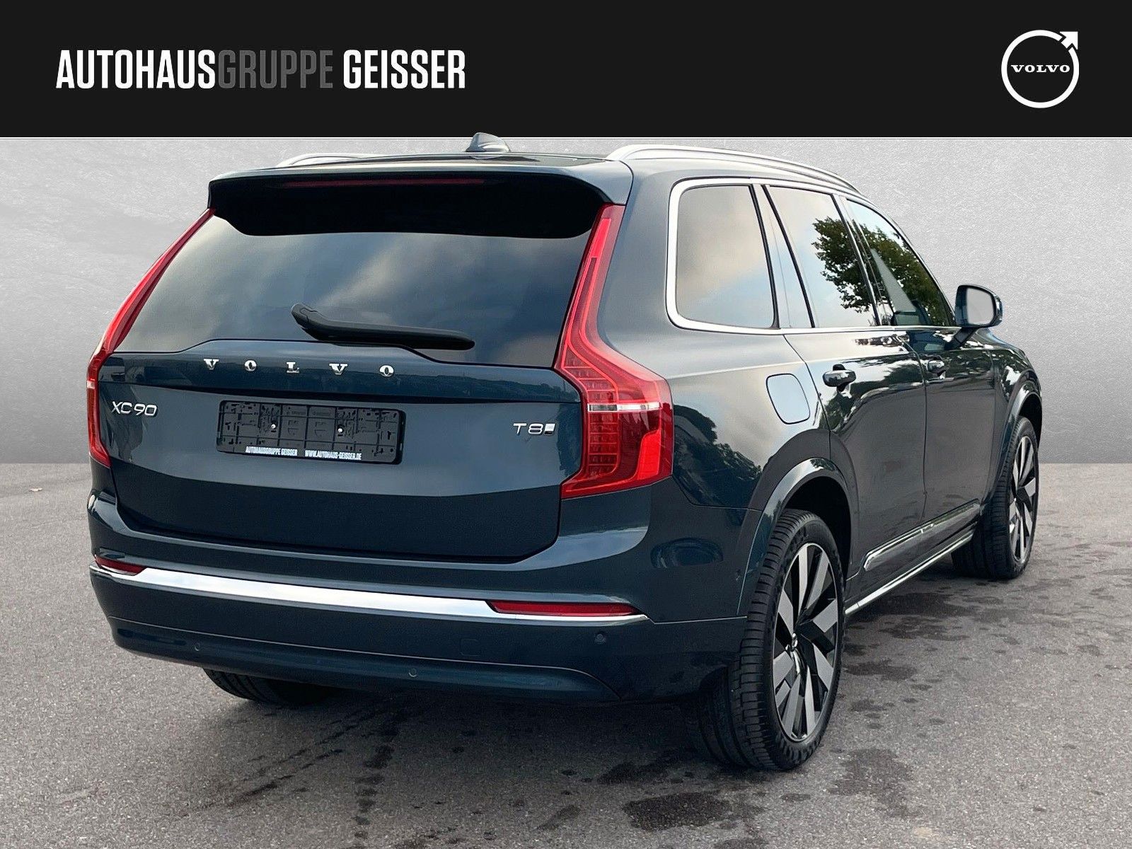Volvo XC90 T8 AWD Recharge Plus Bright 7-Sitzer AHK