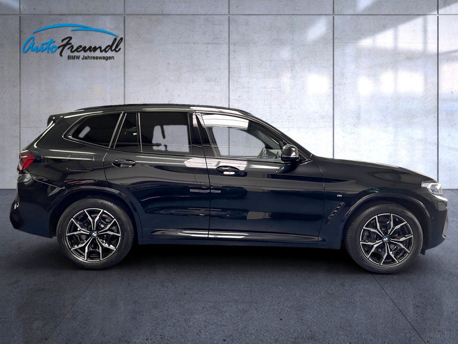 BMW X3 xDrive 20d M Sport - Samsaru's Car Outlet