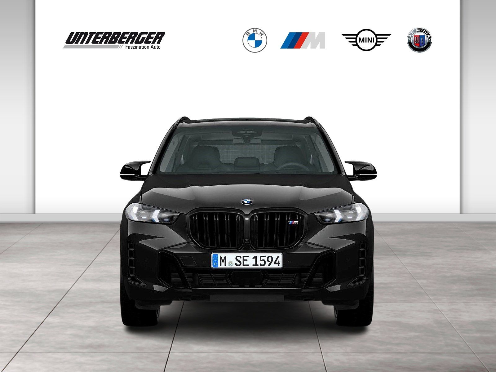 BMW X5 M60i xDrive Pro Standhzg AHK Pano ACC 360° HK