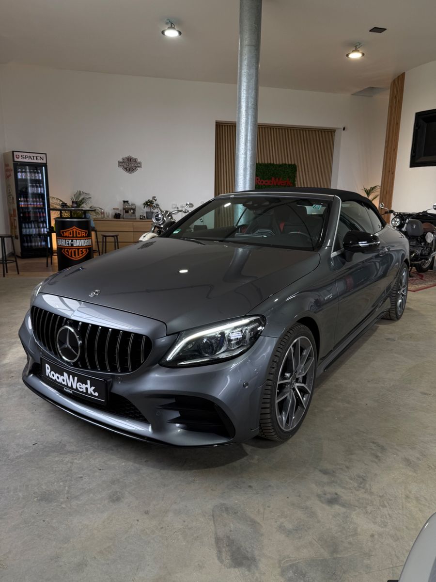 Mercedes-Benz C43 AMG Cabrio 4Matic - Samsaru's Car Outlet