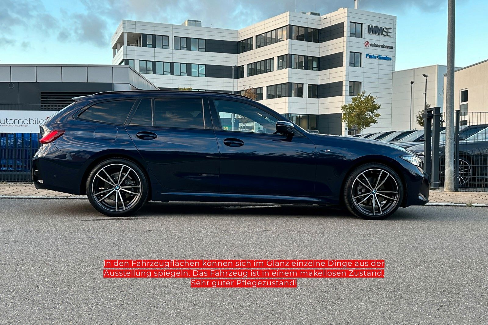 BMW 320d xD M Sport - Samsaru's Car Outlet