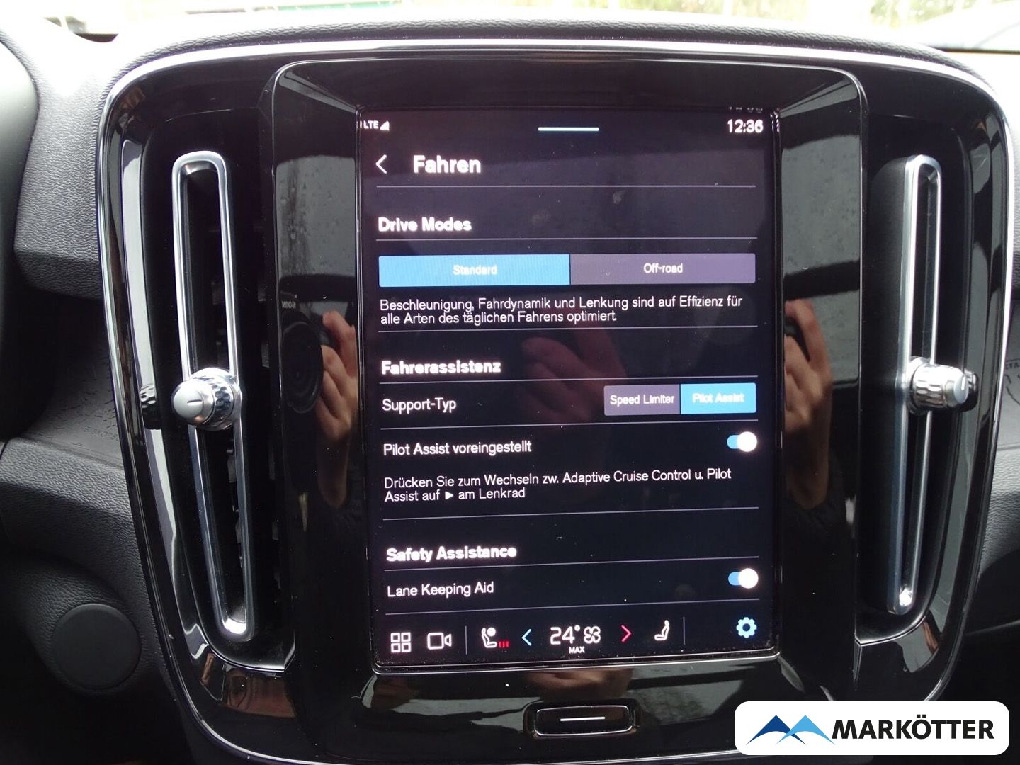 Volvo XC40 Ultimate Recharge Pure Electric 2WD/SHZ/LHZ