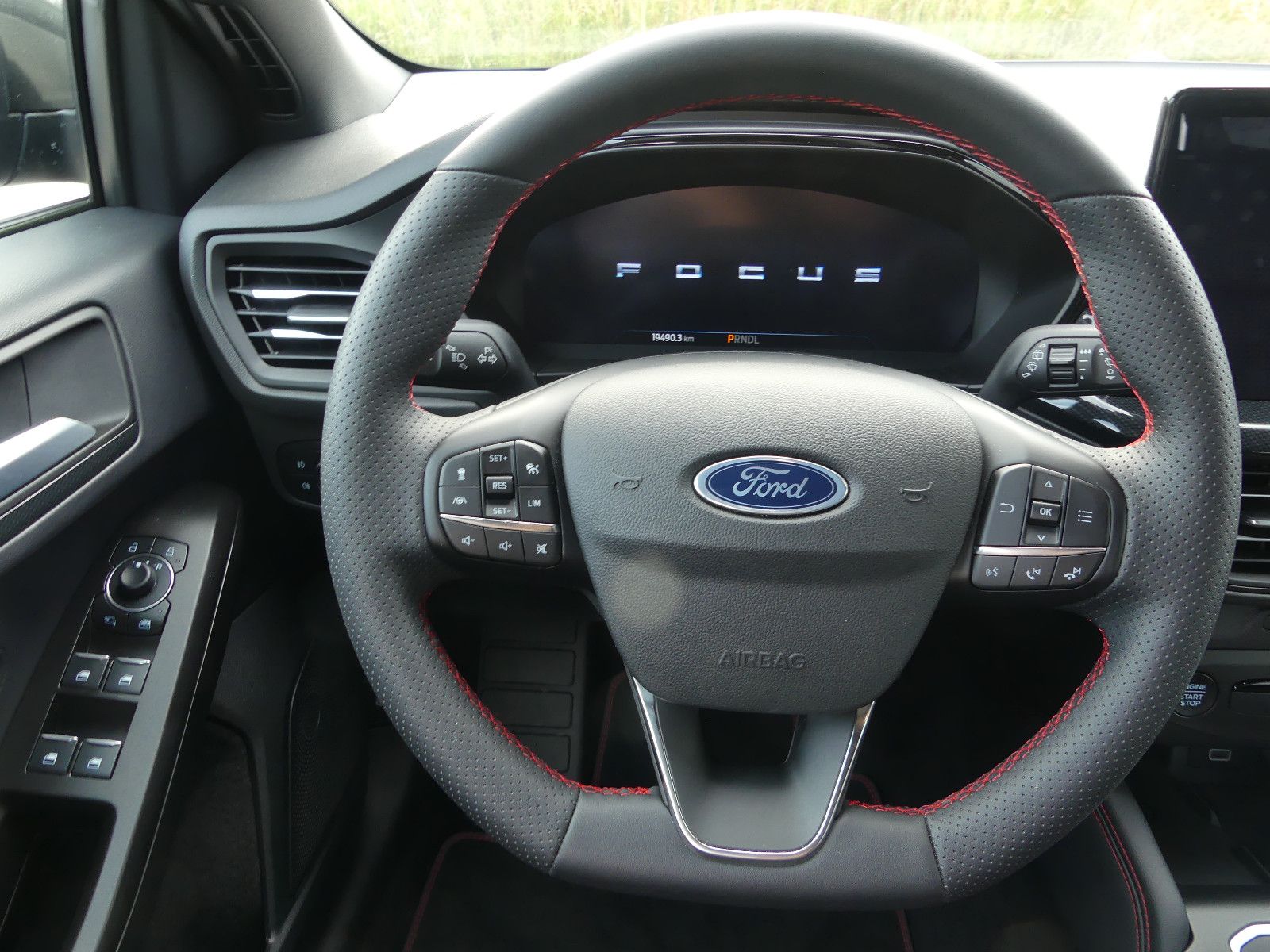 Ford Focus Turnier ST-Line X