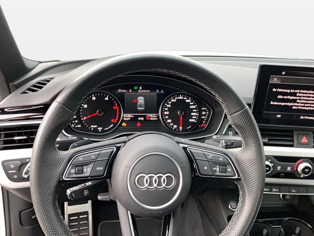 Audi A4 Limousine 35 TDI S tronic S line - Samsaru's Car Outlet