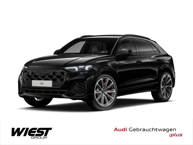 Audi Q8 SUV 60 TFSI e quattro tiptr. S line busines P
