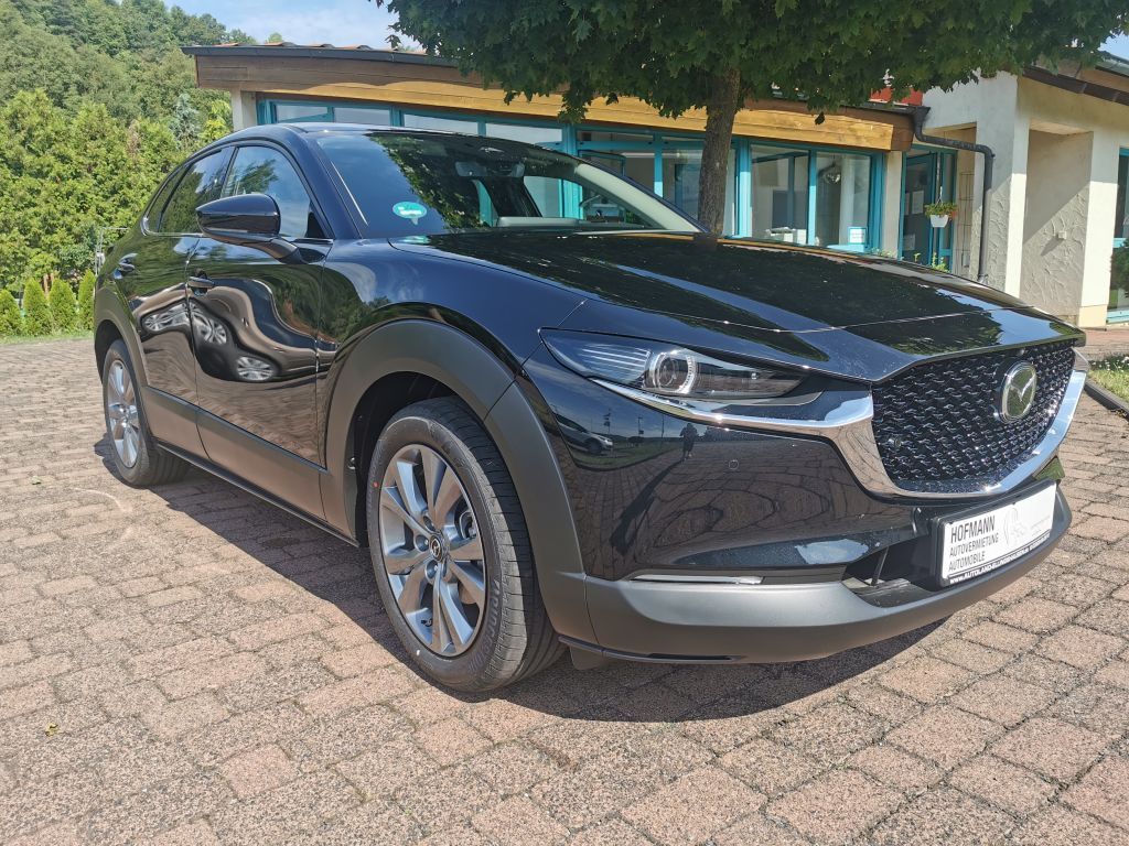 Mazda CX-30 e-SKYACTIVE G 122 SKYACTIV-Drive EXCLUSIVE