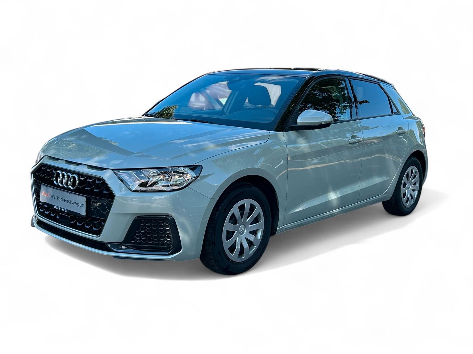 Audi A1 Sportback 25 TFSI S tronic - Samsaru's Car Outlet