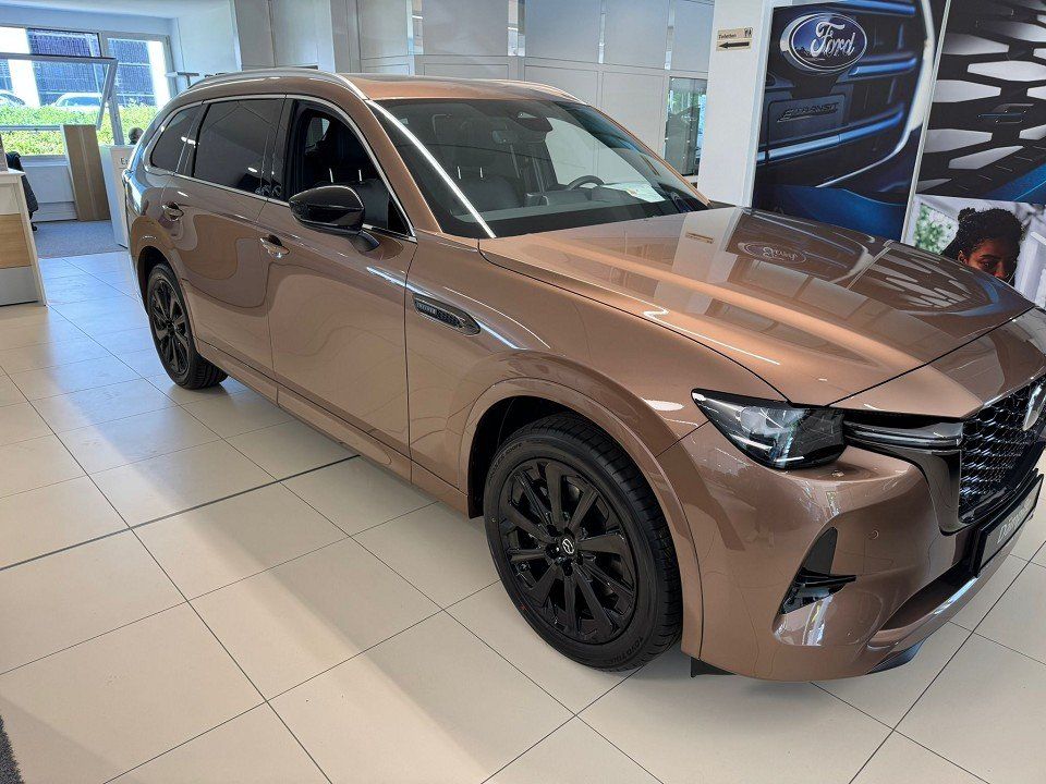 Mazda CX-80 3.3L e-SKYACTIV D 254ps 8AT AWD Homura Plu