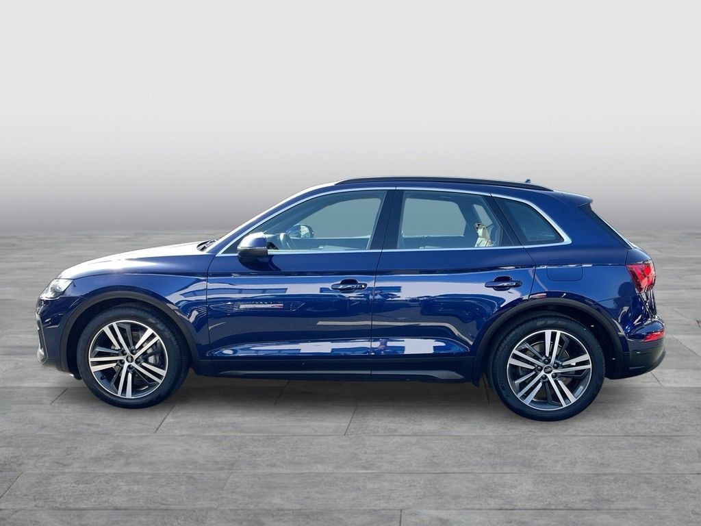 Audi Q5 50 TFSI e quattro Matrix LED Navi AHK S line