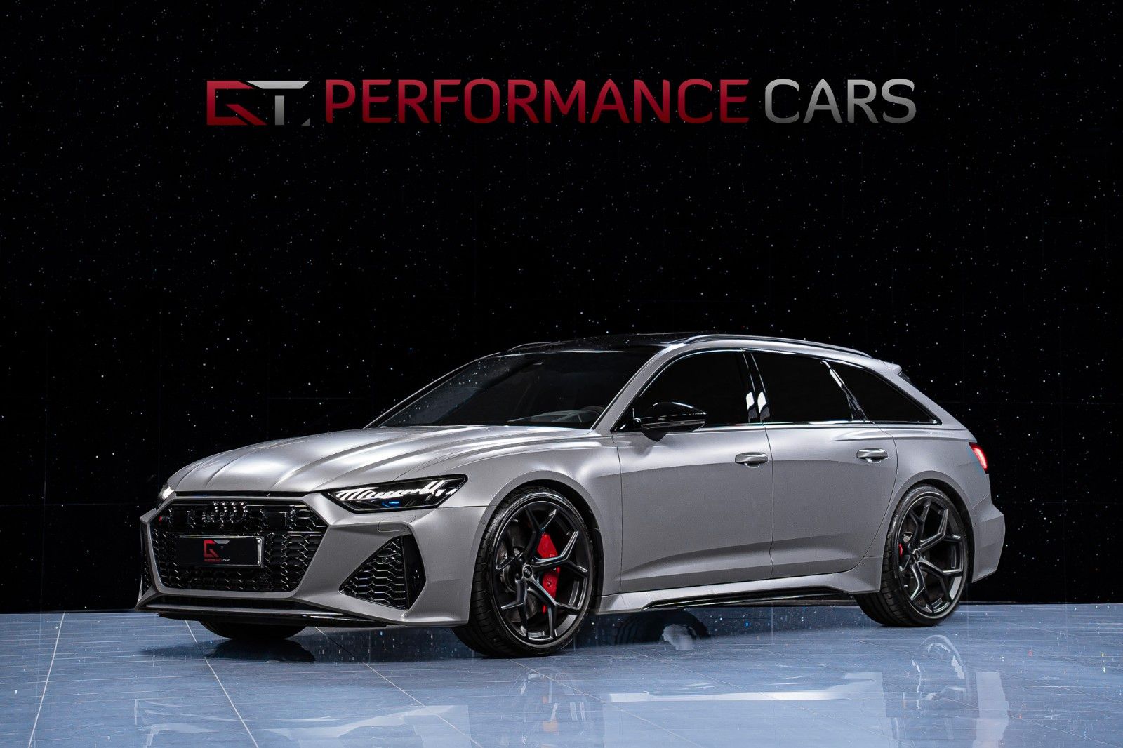 Audi RS6 PERFORMANCE RS-Design+ HD Pano HuD SoftClose