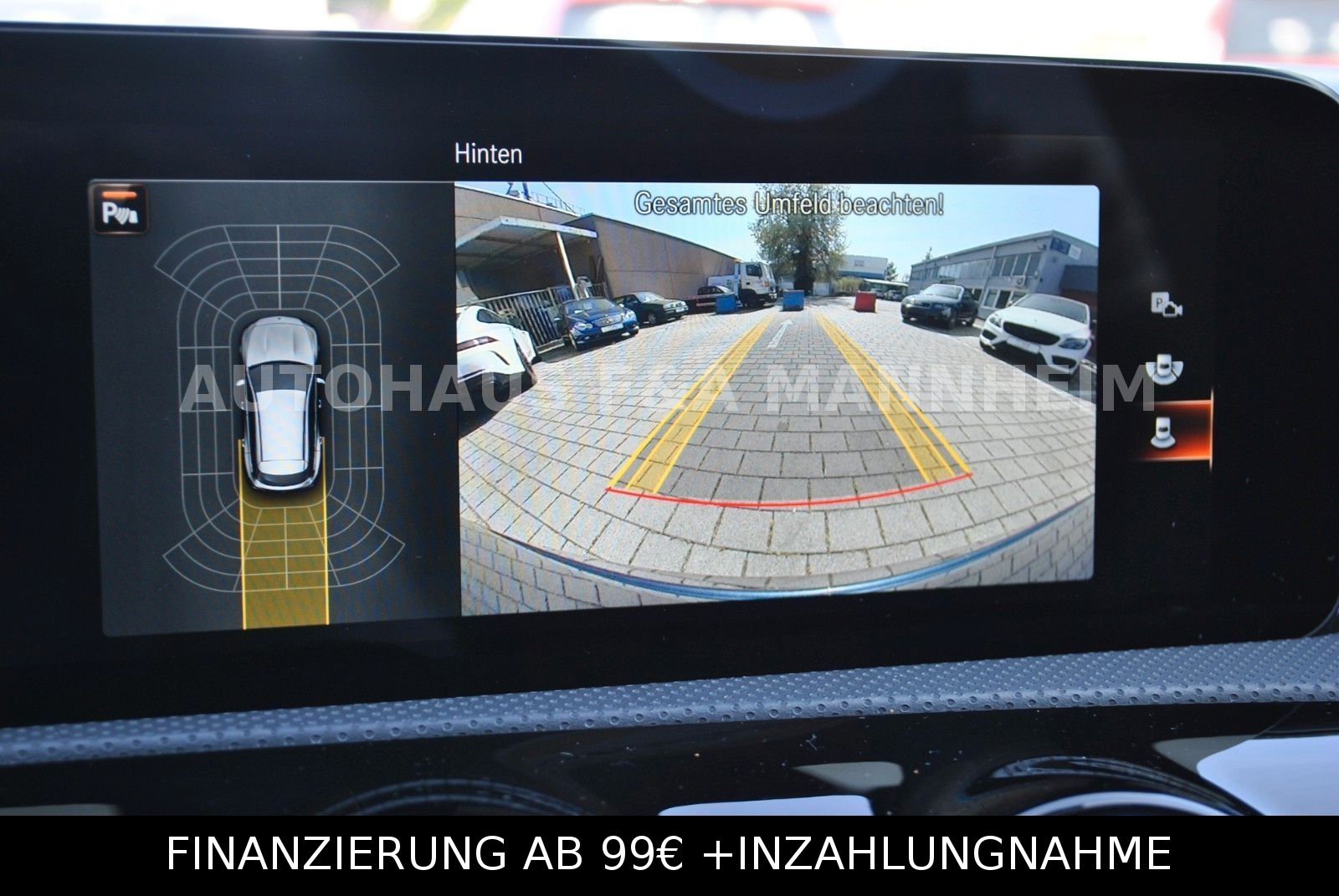 Mercedes-Benz CLA 250 SB AMG Line 4M - Samsaru's Car Outlet