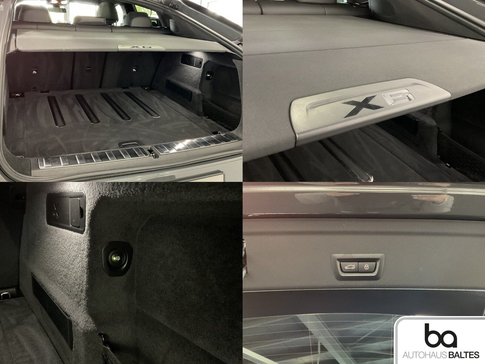 BMW X6 xDrive 30d M Sport 22/Pano/HK/DrivPro/Luft/AH