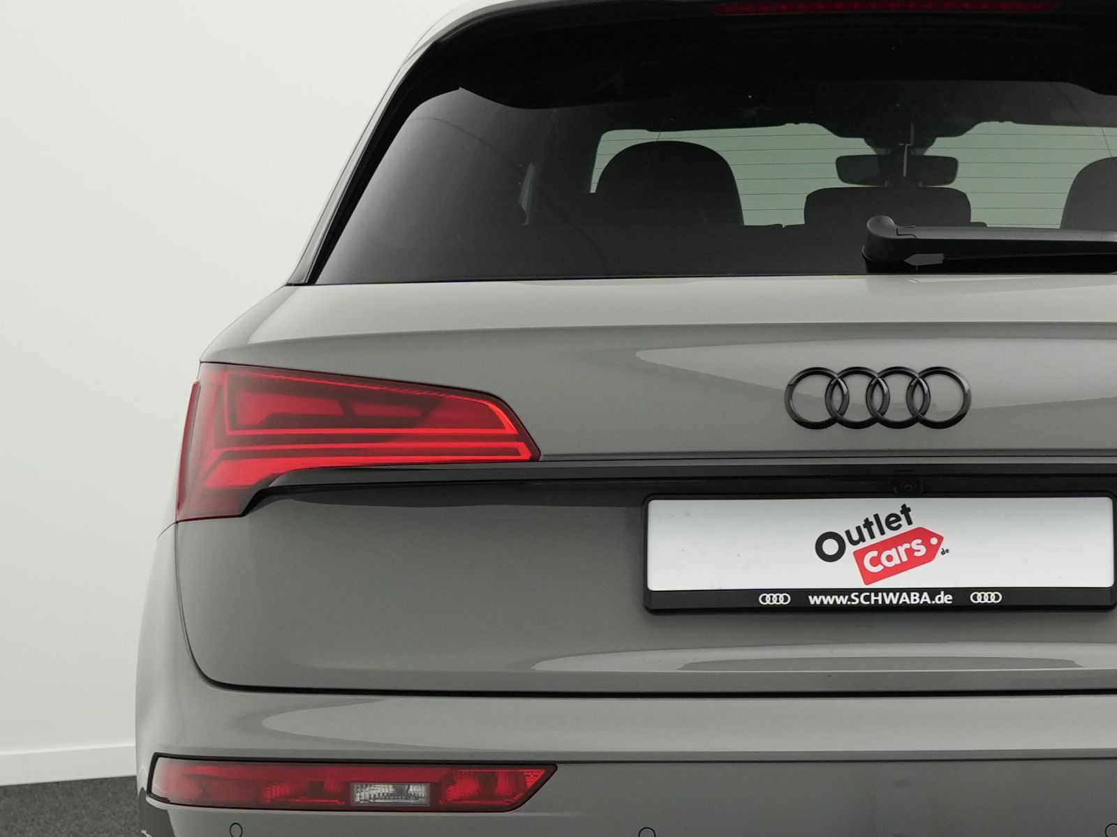 Audi Q5 S line 55 TFSIe qu. *ACC*AHK*HdUp*KAM*8-fach*