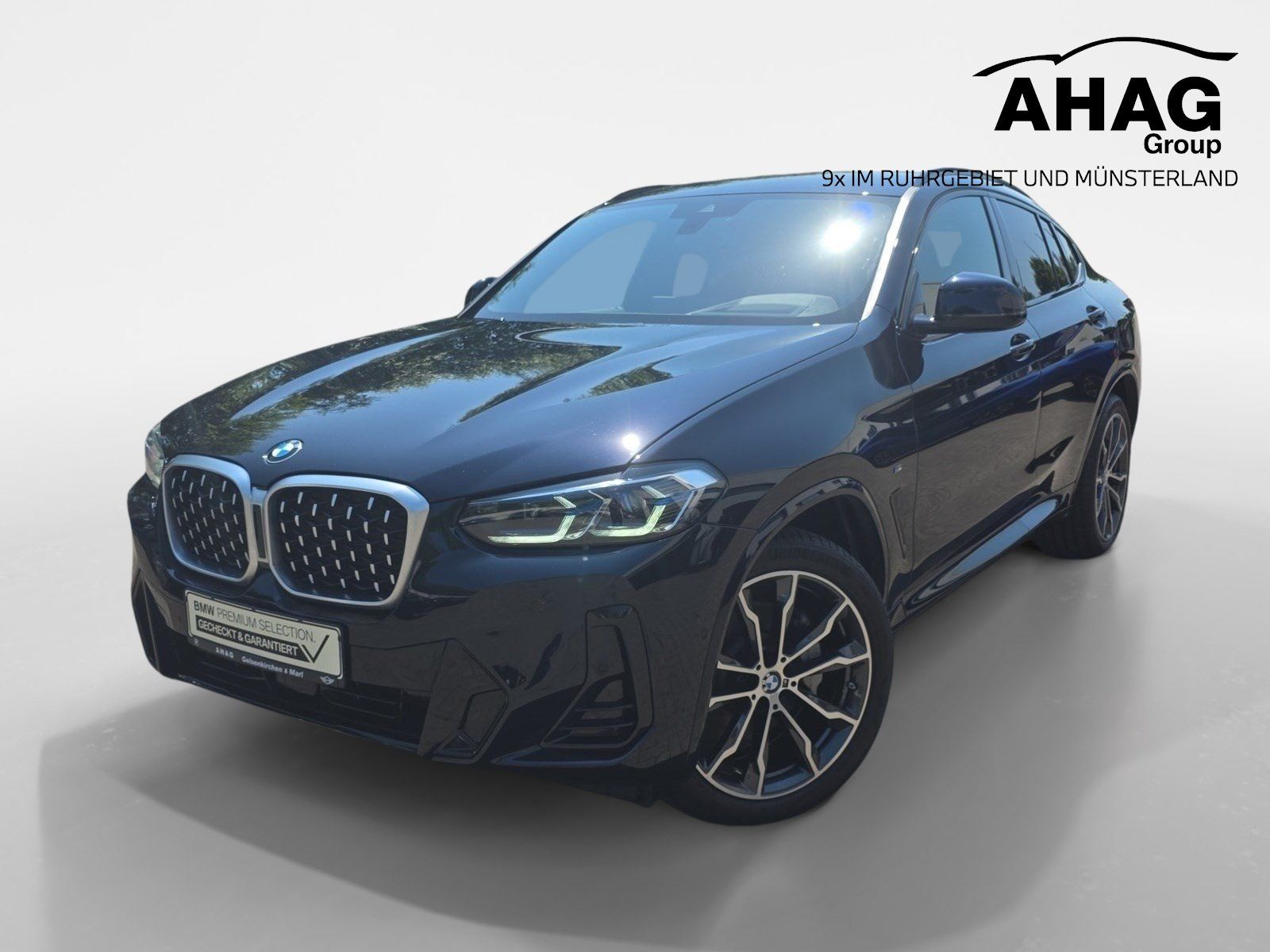 BMW X4 xDrive30d