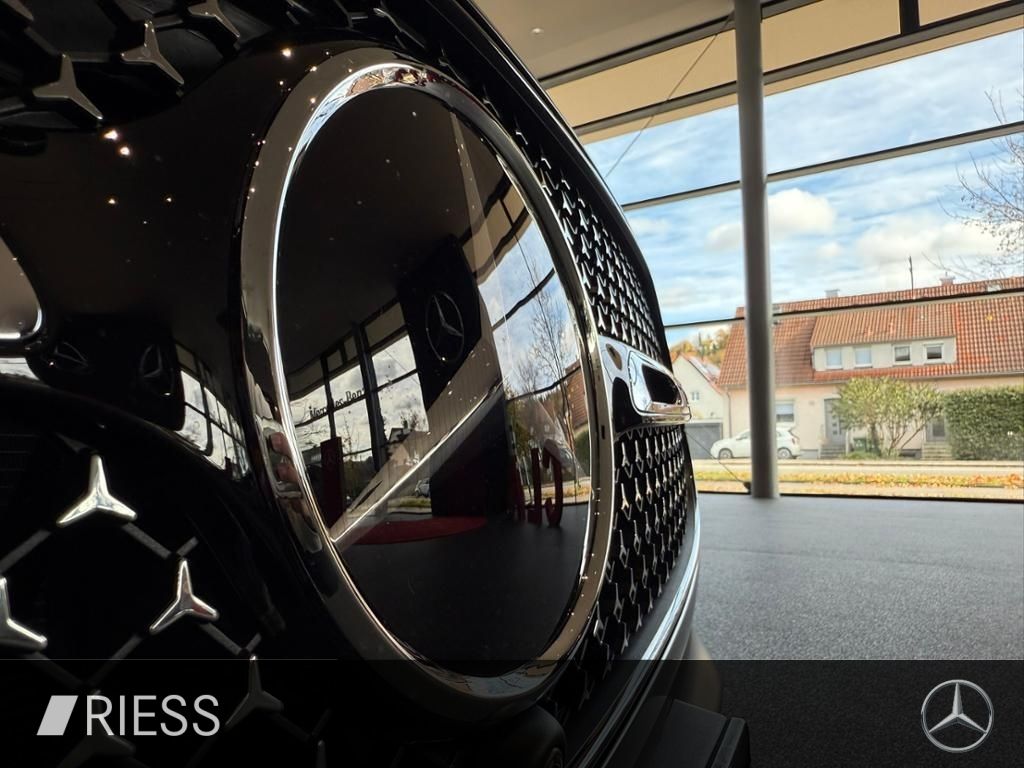 Mercedes-Benz GLC 450 d AMG+PANO+AHK+HUD+STDHZG+DISTR+360°+