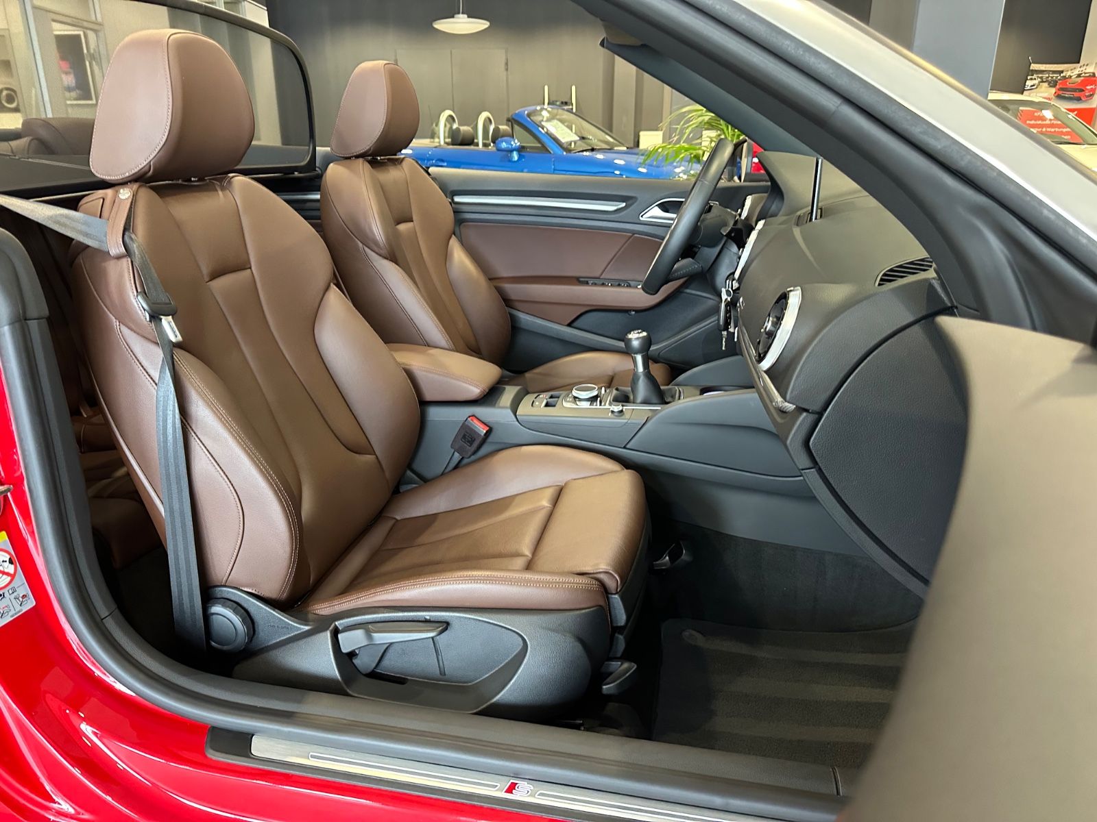 Audi A3 Cabriolet 35 TFSI S-line Competition - Samsaru's Car Outlet
