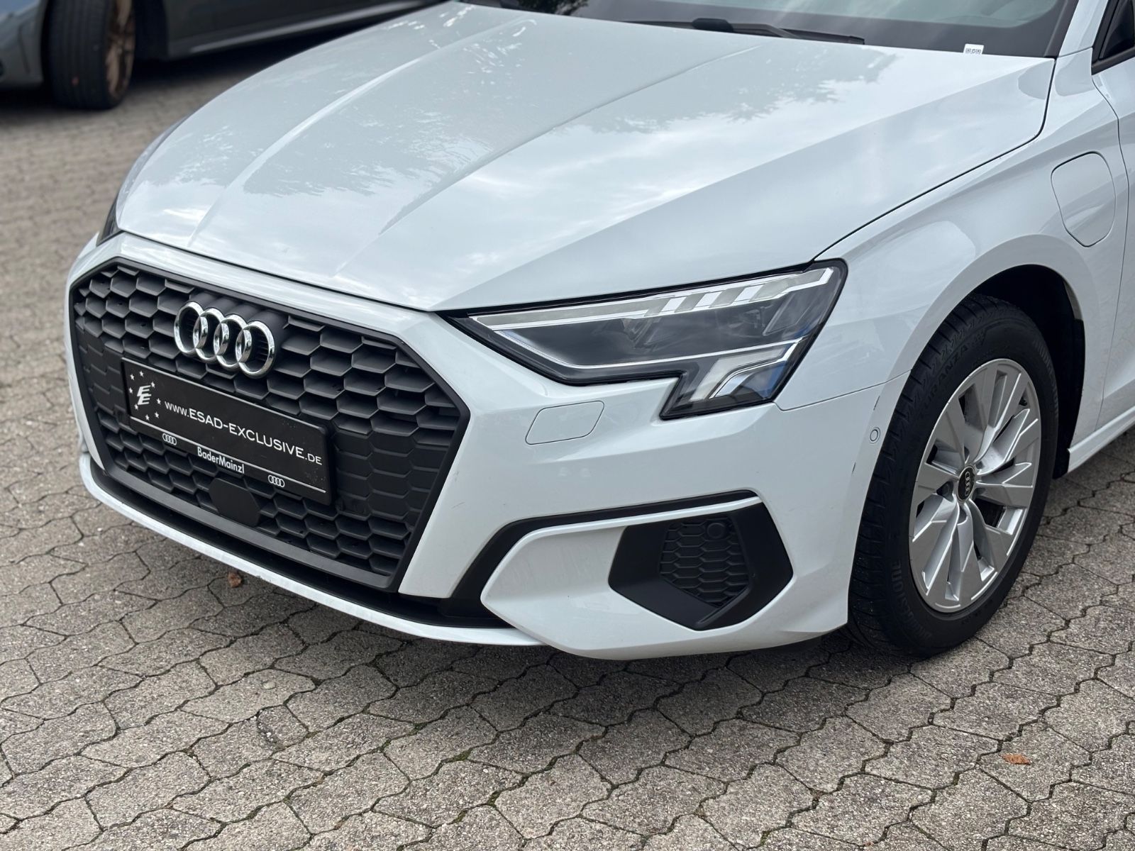 Audi A3 Sportback 40TFSIe°Virtual°LED°AHK°