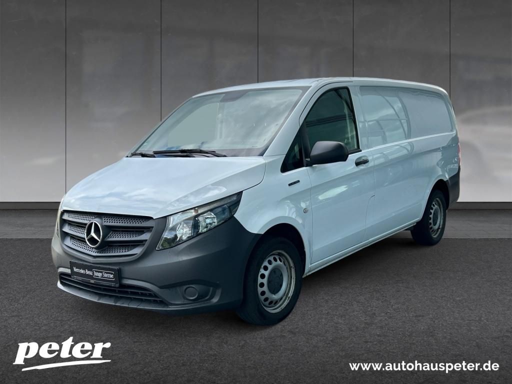 Mercedes-Benz eVito 111 Kasten Lang - Samsaru's Car Outlet