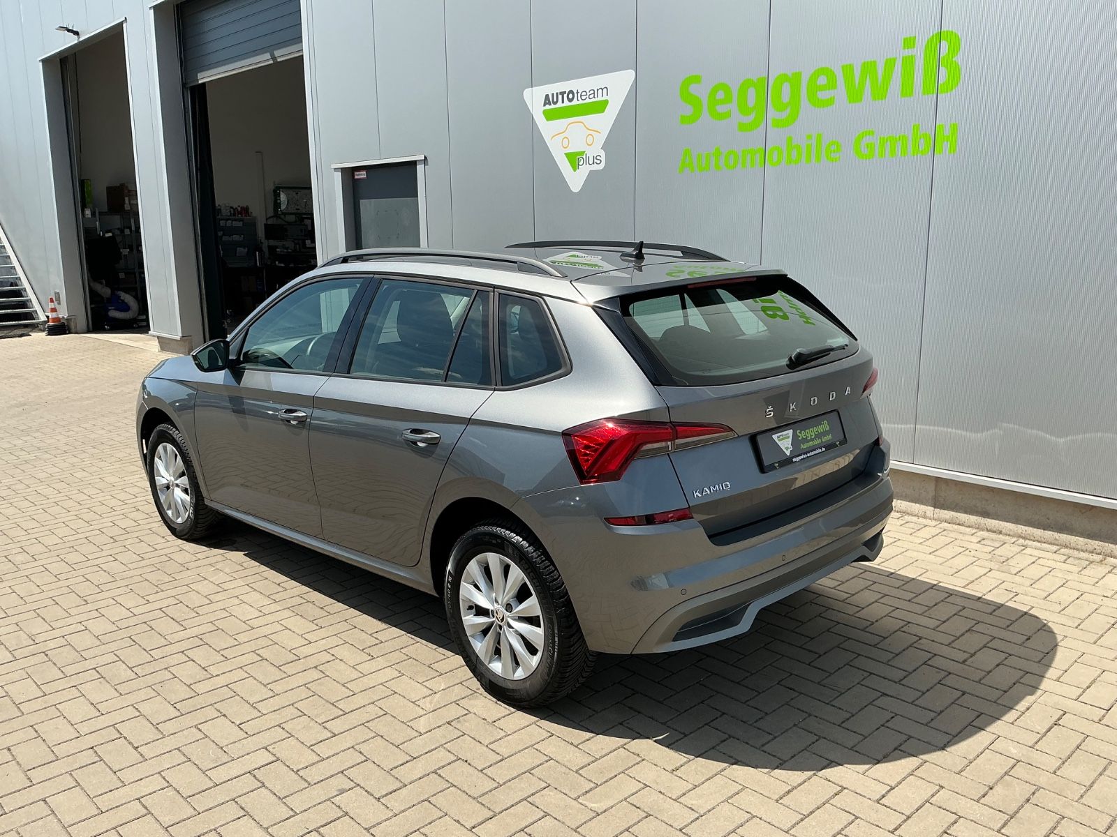 Skoda Kamiq Ambition DSG - Samsaru's Car Outlet