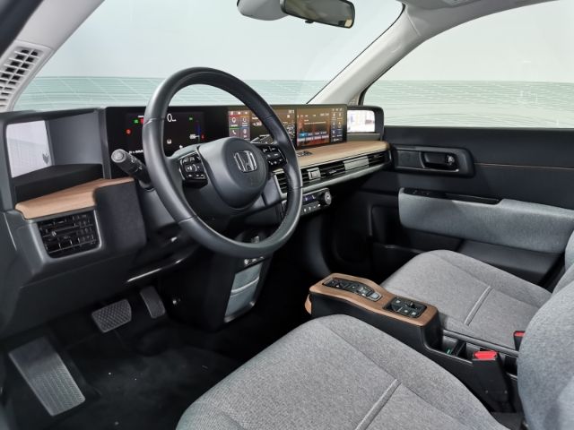Honda e LED-Sitzheizung+Rückfahrkamera+Navigation+Keyl