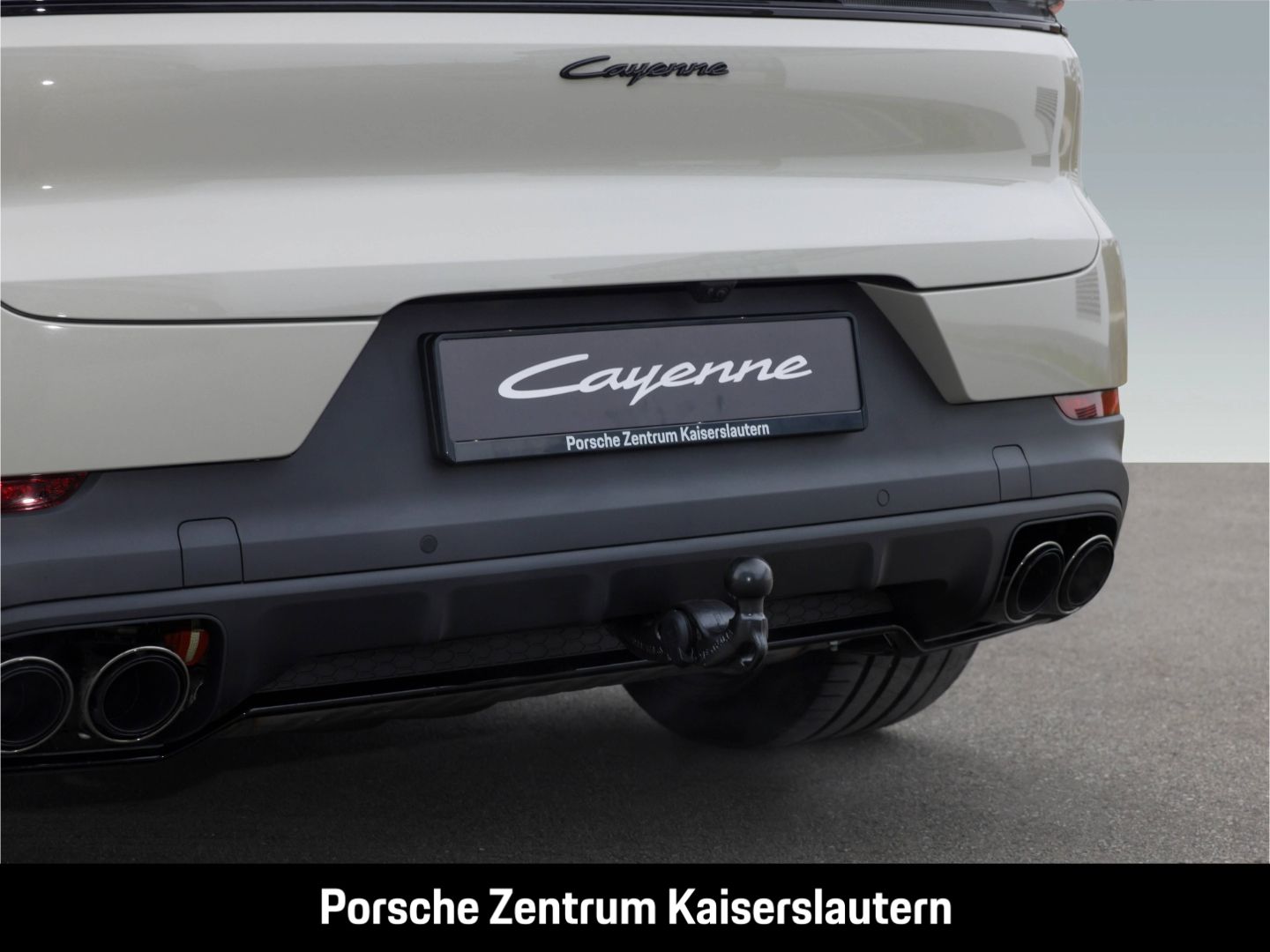 Porsche Cayenne E-Hybrid Coupe BOSE Panorama LED-Matrix