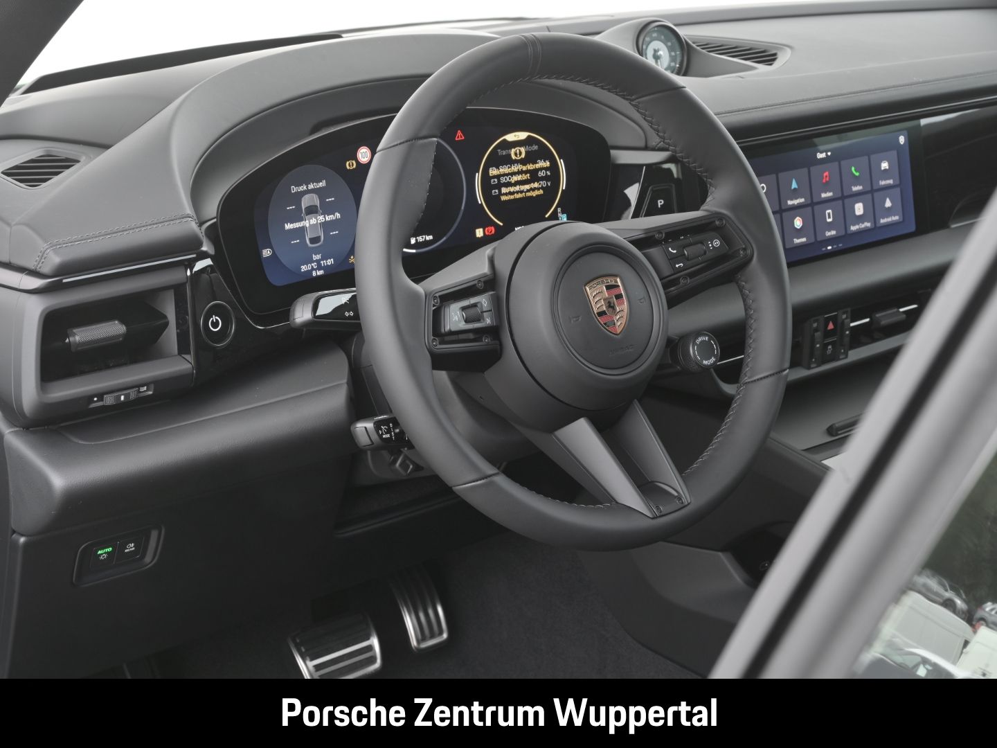 Porsche Macan 4S BOSE Rückfahrkamera Abstandstempomat