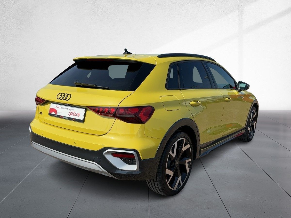 Audi A3 allstreet 35 TFSI - Samsaru's Car Outlet