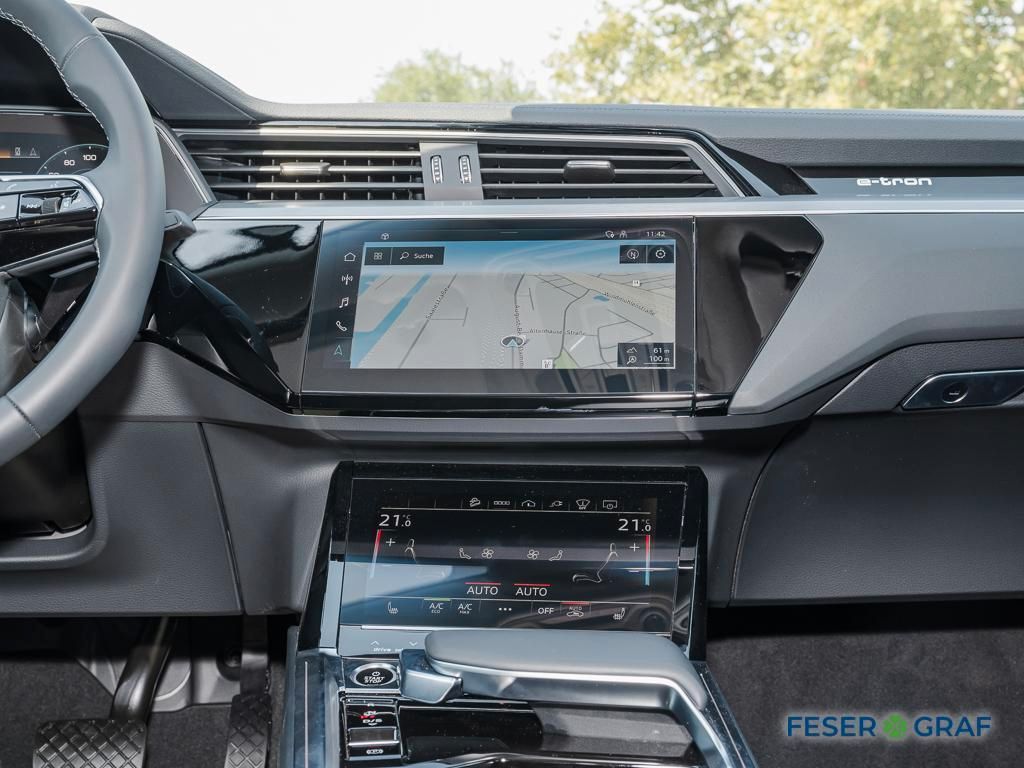 Audi Q8 Sportback 50 e-tron - Samsaru's Car Outlet