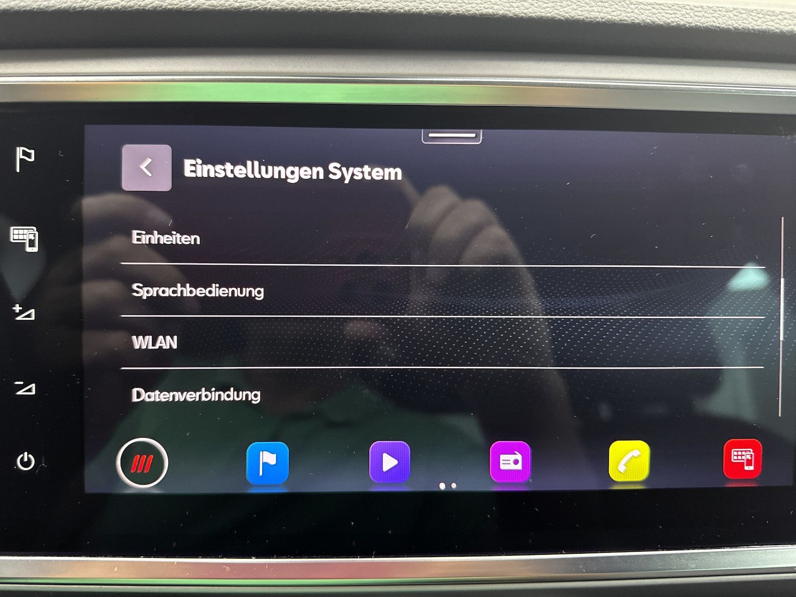 Seat Ateca 2.0 TDI FR Line Sport ACC Leder Mem AHK RC