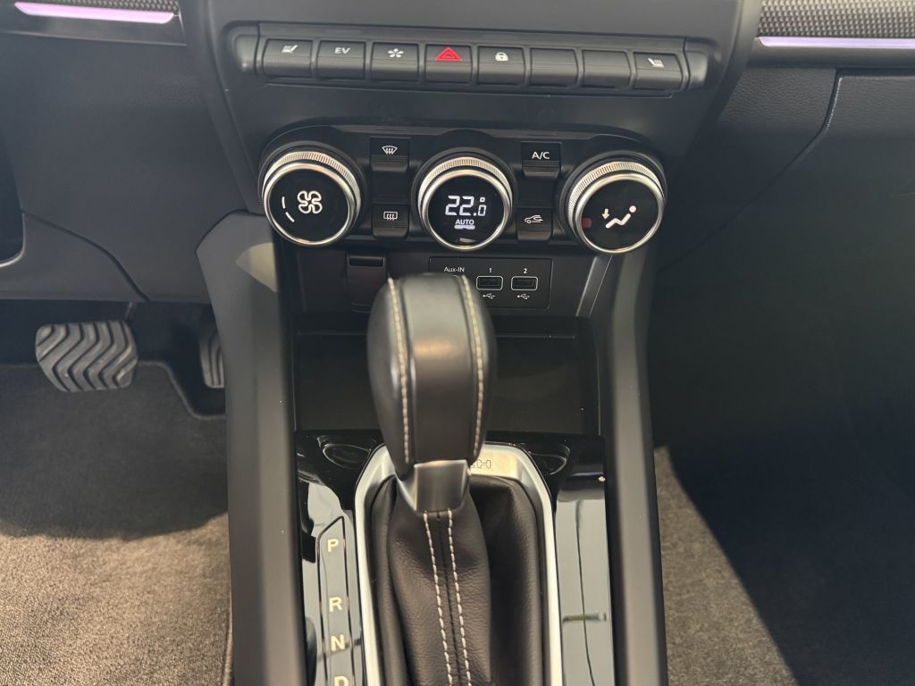 Renault Arkana INTENS E-TECH 145 - Samsaru's Car Outlet