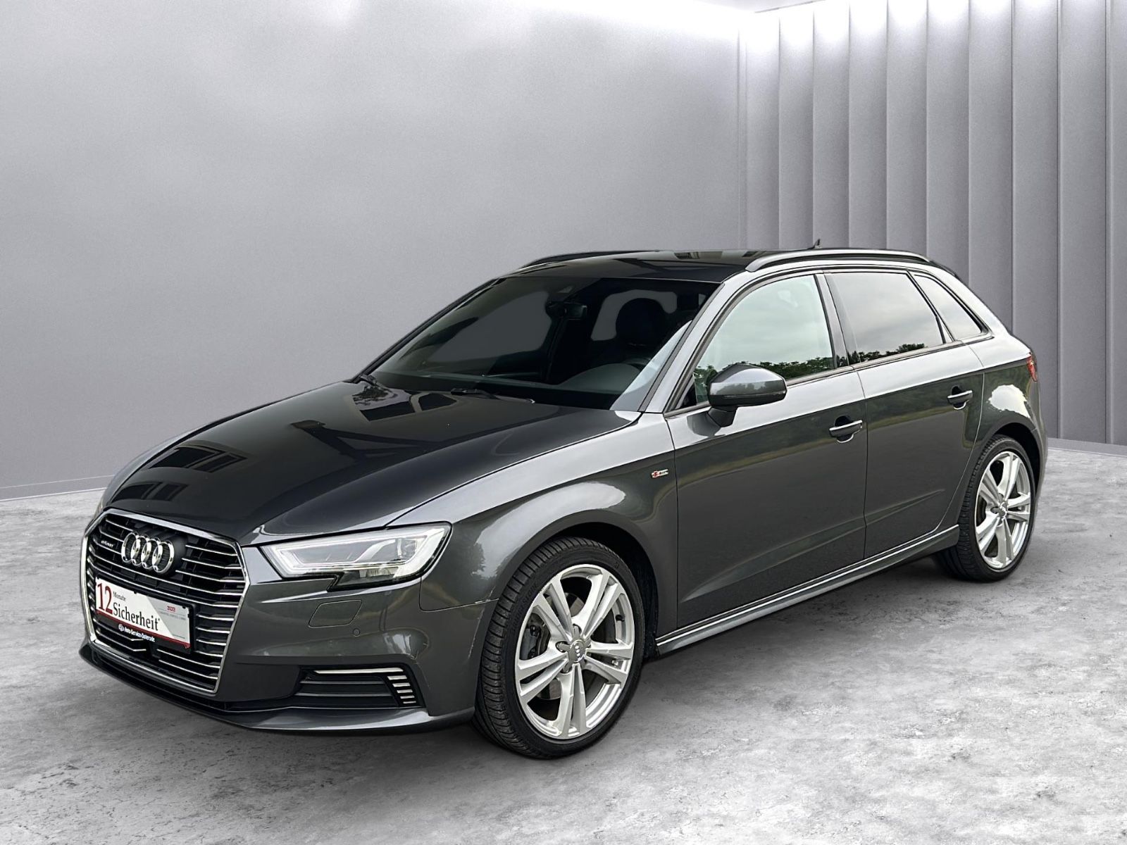 Audi A3 Sportback 40 e-tron S-Line+ - Samsaru's Car Outlet