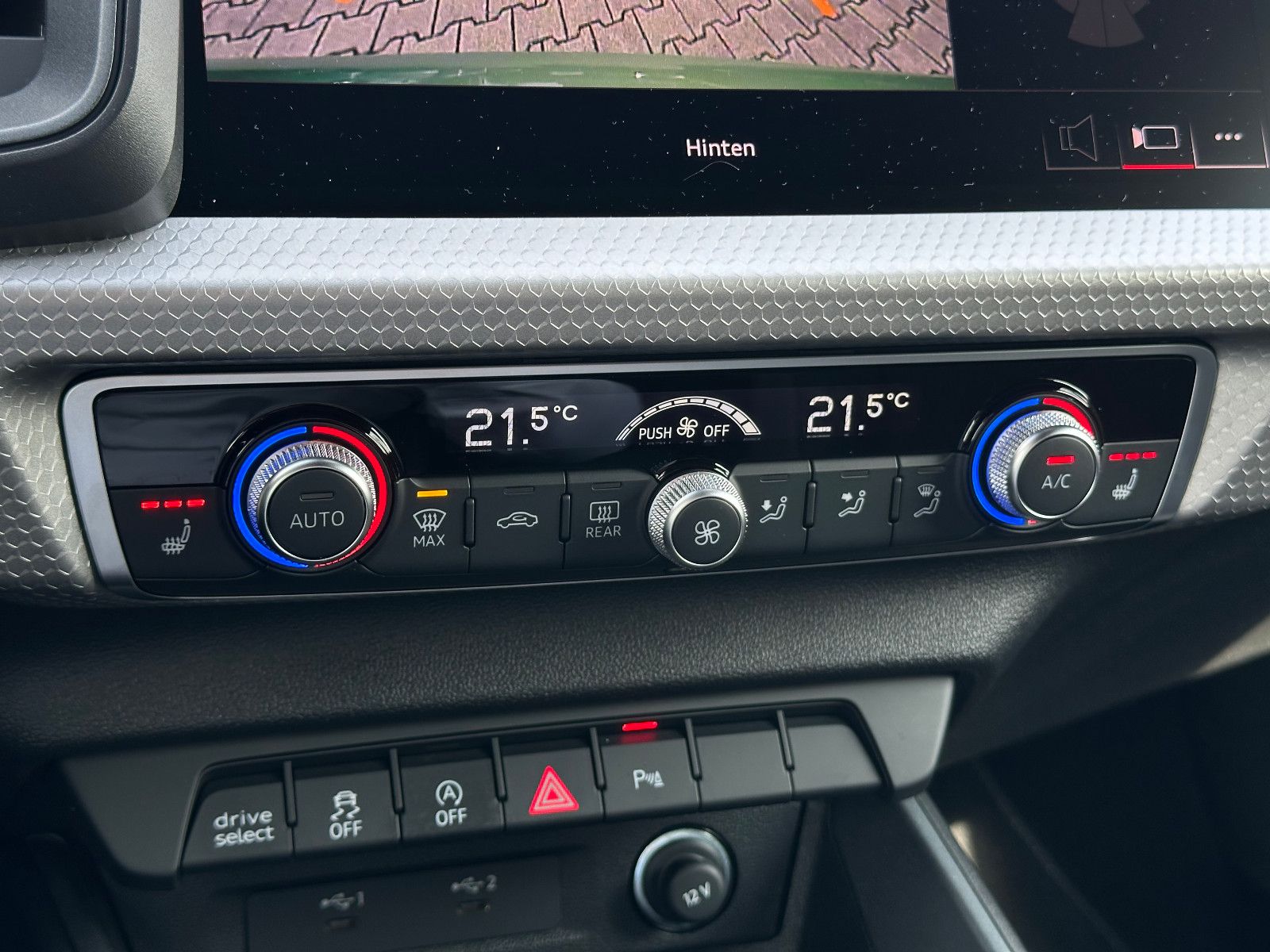 Audi A1 Sportback 30 TFSI S tr. S LINE+ACC+KAMERA