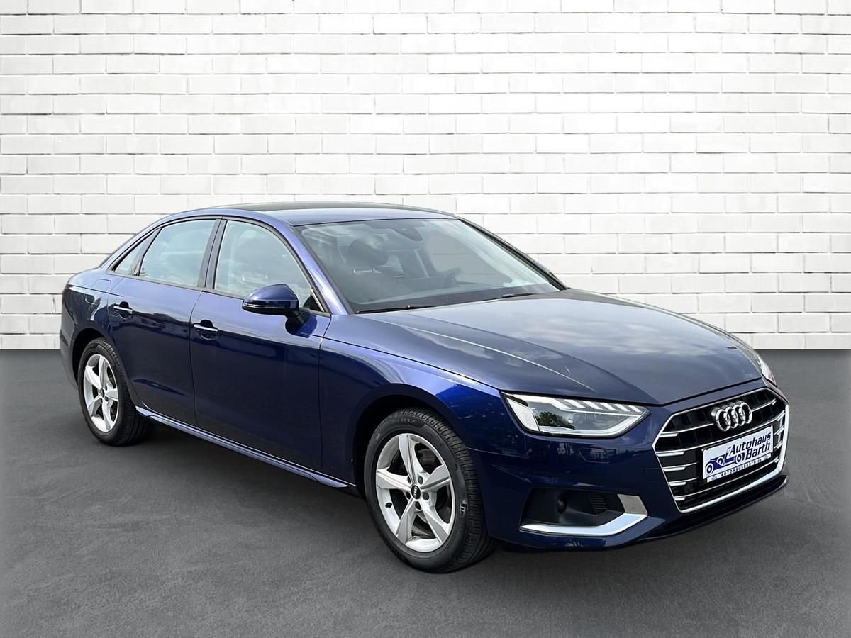 Audi A4 2.0 TFSI Limousine - Samsaru's Car Outlet