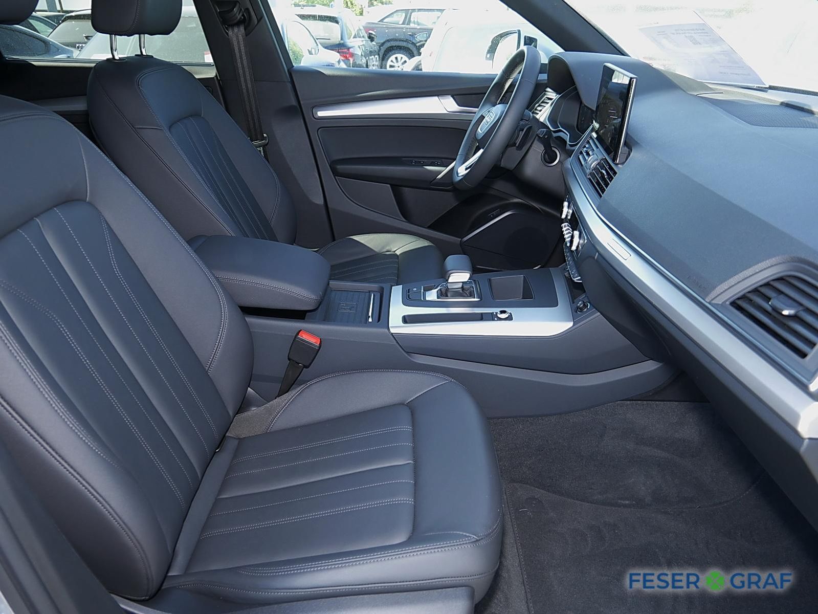 Audi Q5 Sportback 45 TFSI qu. advanced - Samsaru's Car Outlet