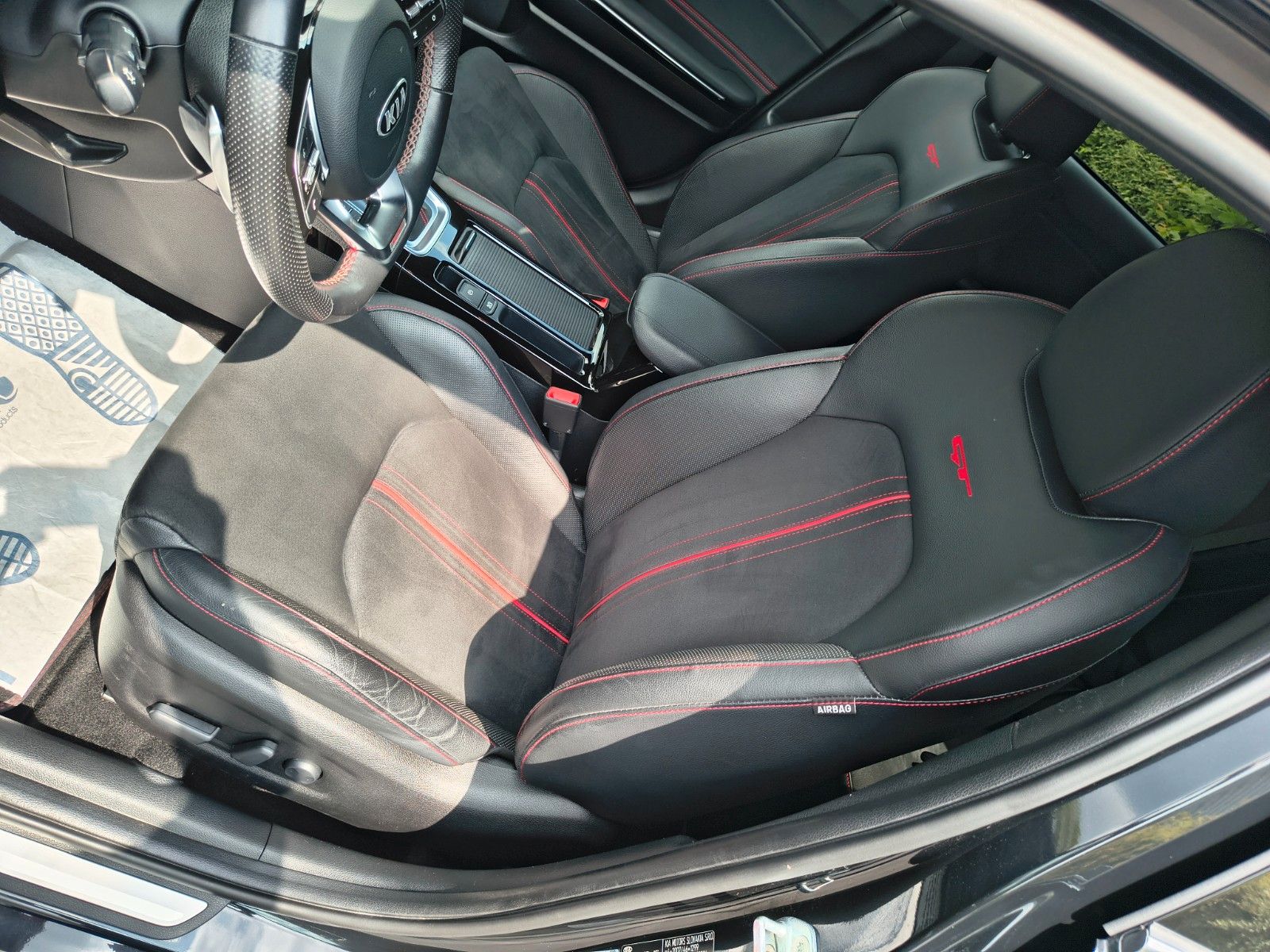 Kia pro cee'd GT - Samsaru's Car Outlet